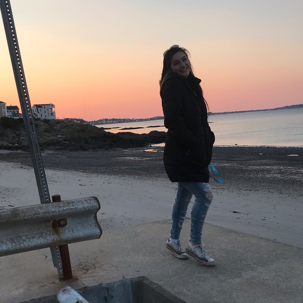 Meet your Posher, Erica